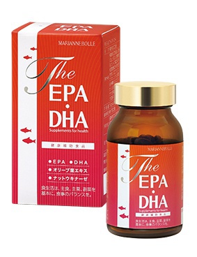 マリアンボレ　The EPA・DHA
